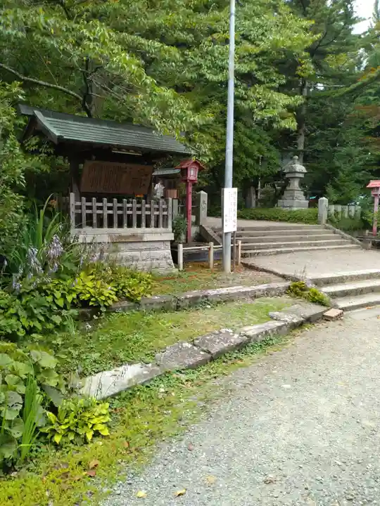 神明社(宮城県)