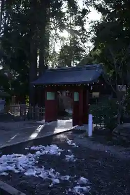 大國魂神社(東京都)