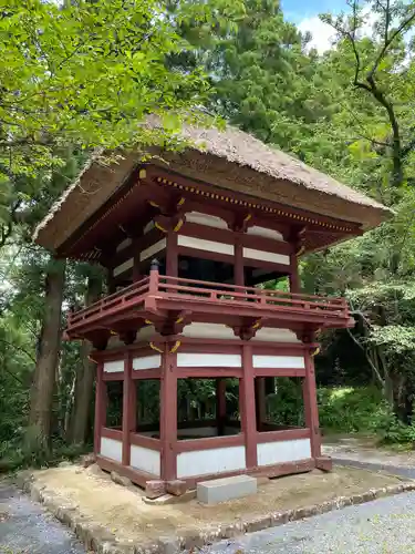 西明寺の建物その他