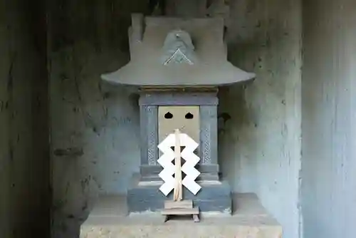 葛西神社の末社・摂社