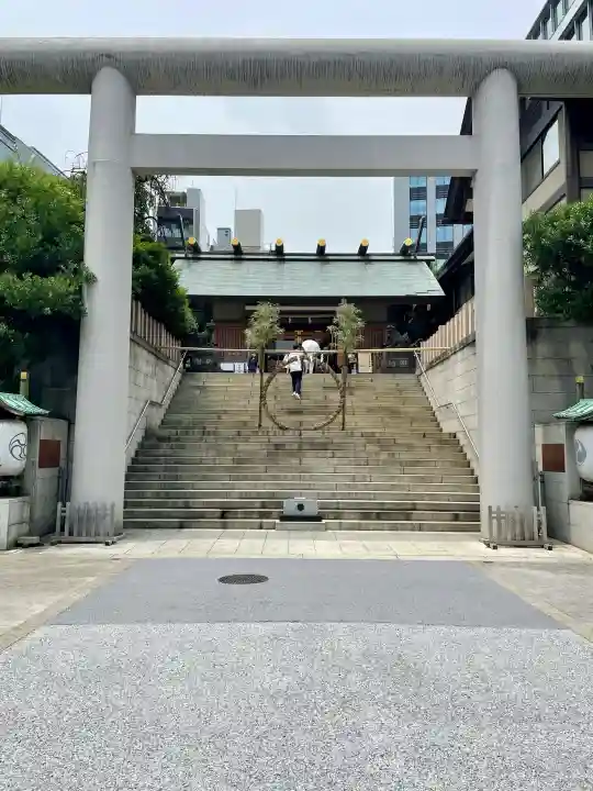 芝大神宮(東京都)