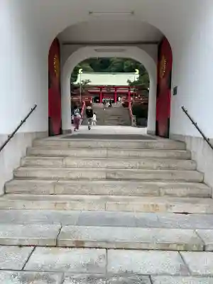 赤間神宮(山口県)