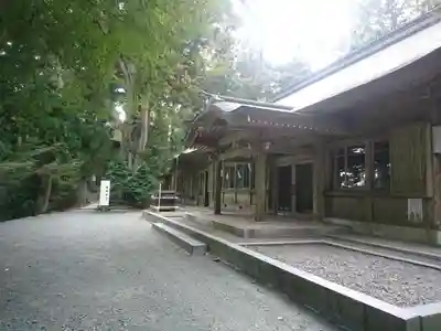 砥鹿神社（奥宮）のその他建物