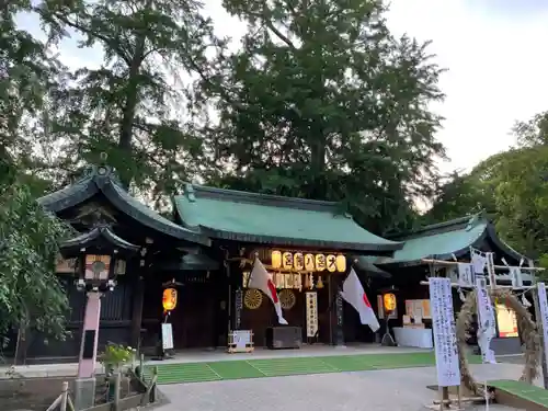 大宮八幡宮のその他建物