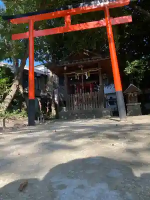 二ノ宮神社(大阪府)