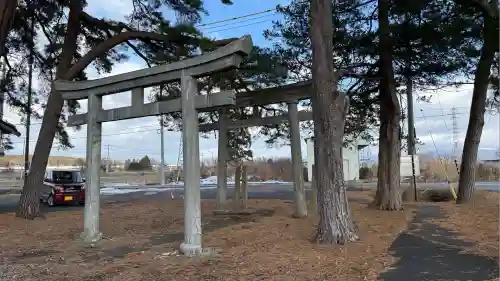 三好八幡神社(北海道)