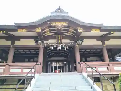 日岡神社(兵庫県)