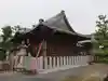 神明社の本殿・本堂