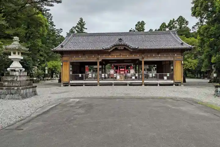 日吉神社(岐阜県)