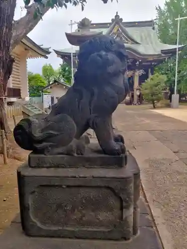 諏訪神社(東京都)