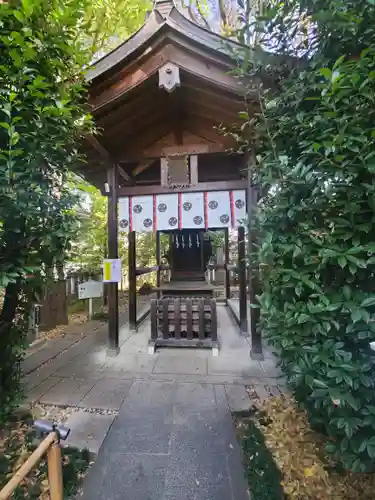 行田八幡神社(埼玉県)
