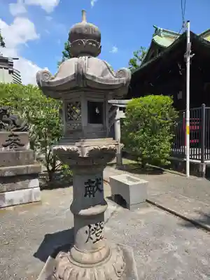 子安八幡神社(北糀谷)(東京都)