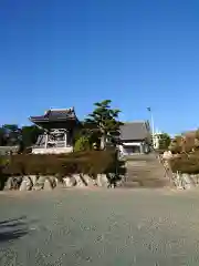 長栄寺の建物その他