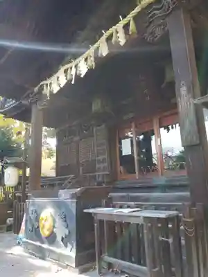 荏原神社(東京都)