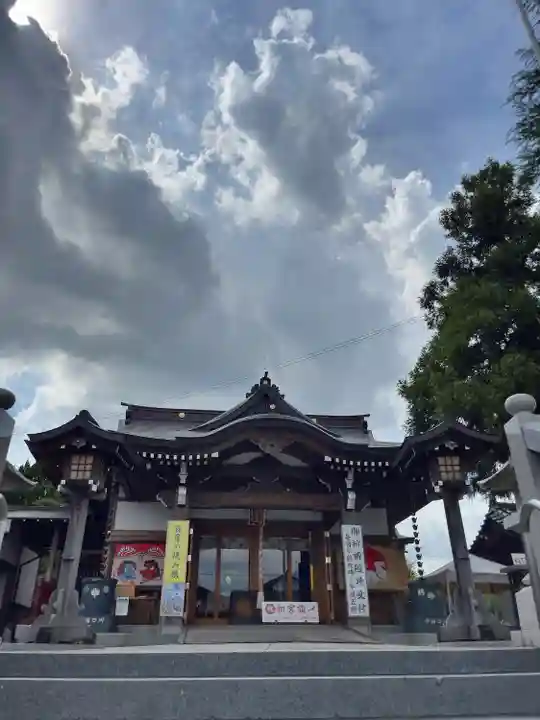 武蔵第六天神社(埼玉県)
