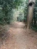 手接足尾神社(茨城県)