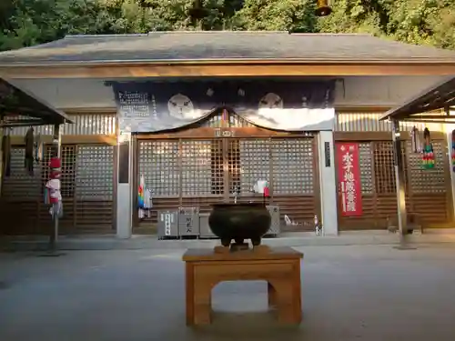 神恵院の本殿・本堂