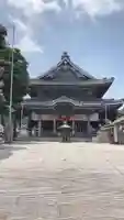 豊川閣 妙厳寺の本殿・本堂