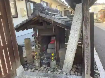 地蔵堂の本殿・本堂