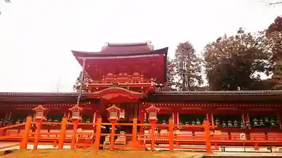 春日大社の本殿・本堂