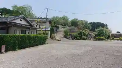 西安寺のその他建物