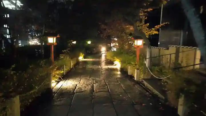 安井金比羅宮(京都府)