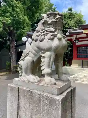 旗岡八幡神社(東京都)