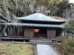 東慶寺の本殿