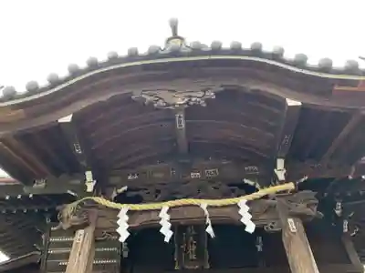 日枝大神社のその他建物
