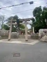 長瀨神社(大阪府)