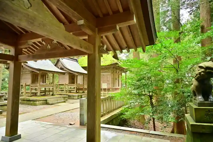 彌彦神社(新潟県)