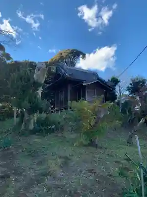 下諏訪神社(千葉県)