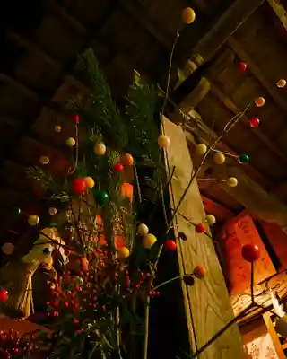 滑川神社 - 仕事と子どもの守り神の初詣