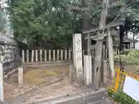 白山神社(大須白山神社)(愛知県)
