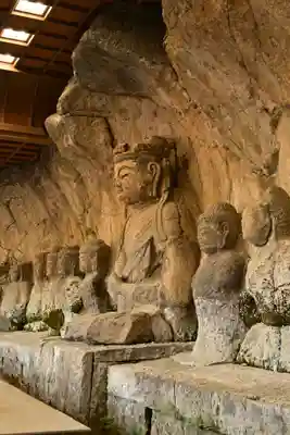 臼杵石仏(大分県)