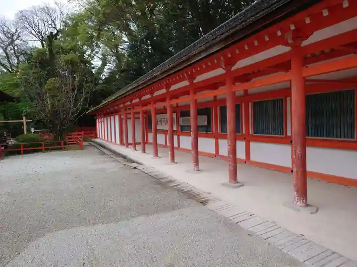 賀茂御祖神社(下鴨神社)のその他建物