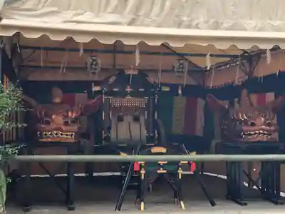 亀戸天神社のその他建物