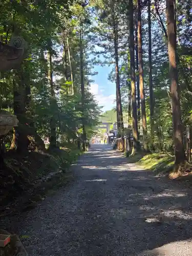 御岩神社の御朱印