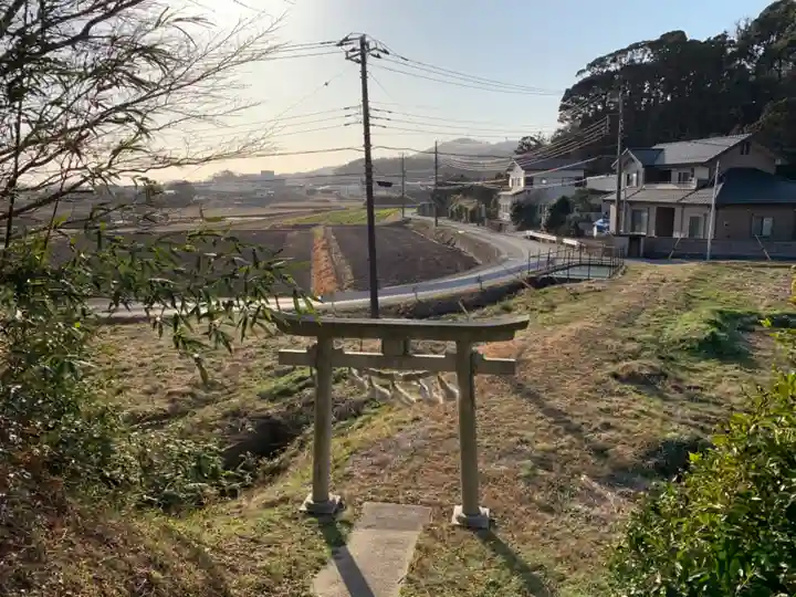 八坂神社の景色