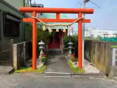 火守稲荷神社(千葉県)