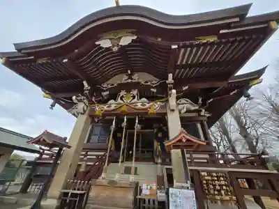 諏訪神社(東京都)