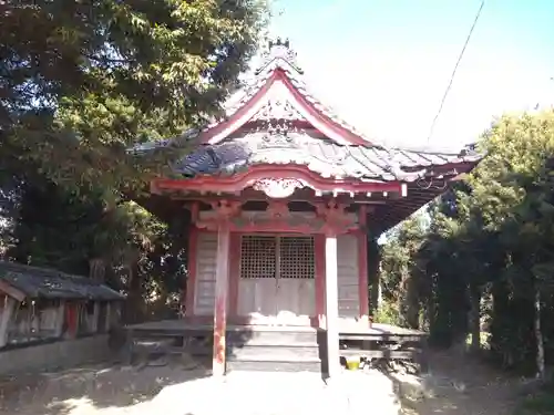 伊太地蔵堂(静岡県)