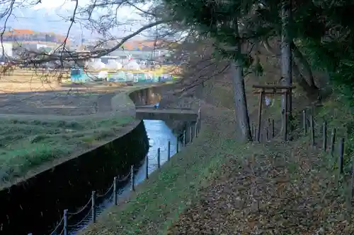 千野川社(長野県)