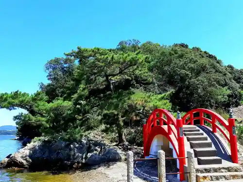 猪鼻湖神社のその他建物