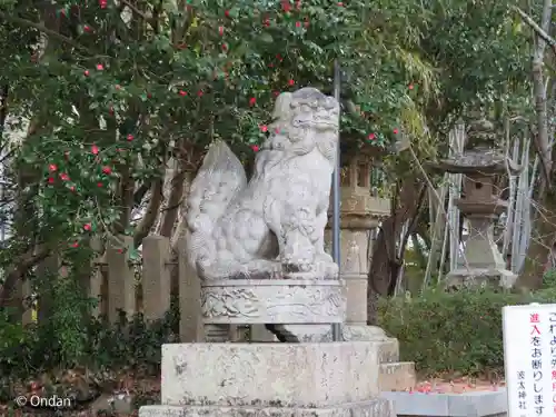 波太神社(大阪府)