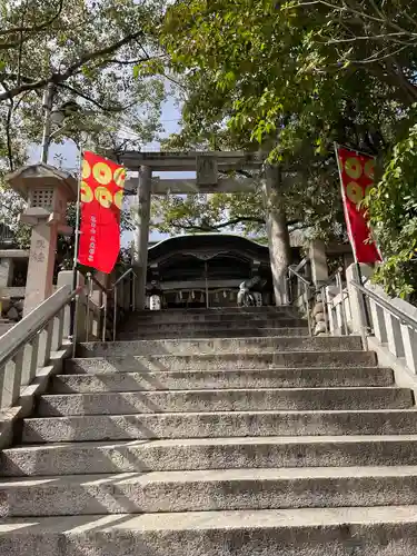 真田山 三光神社(大阪府)