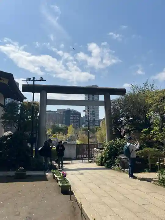 五條天神社(東京都)