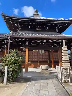天性寺（蛸地蔵）(大阪府)