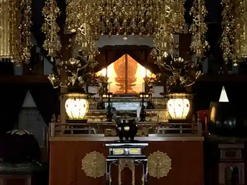 永平寺別院長谷寺の本殿・本堂