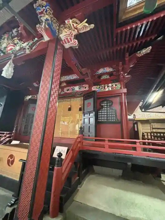 榛名神社(群馬県)